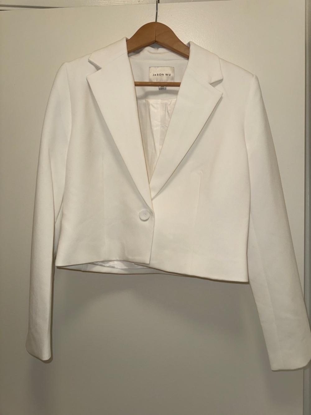 NWOT Jason Wu Blazer Size 6 - Picture 2 of 4
